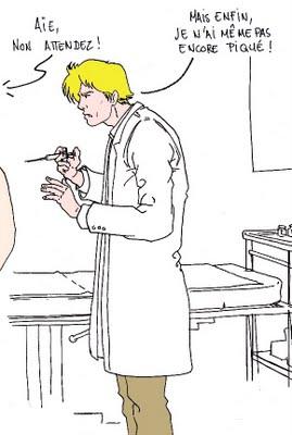 Seringues (1re partie)