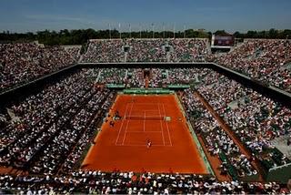 Roland Garros en images
