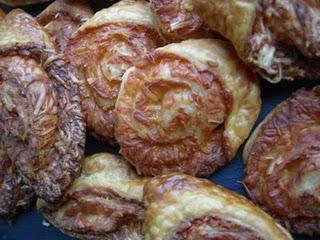 Roulée moutarde emmental