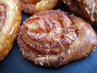 Roulée moutarde emmental