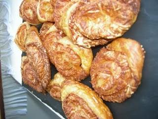 Roulée moutarde emmental