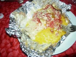 Fliet de truite au pastis