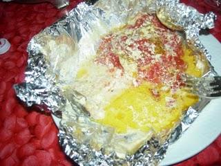 Fliet de truite au pastis