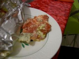 Fliet de truite au pastis