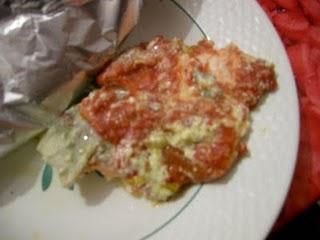 Fliet de truite au pastis