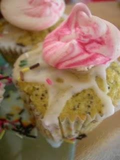 Cupcakes pivot de chloé saada