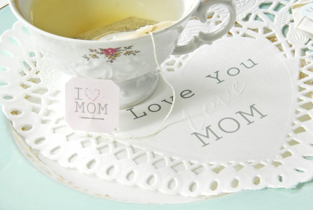 Mother's Day Breakfast {Free Printables}