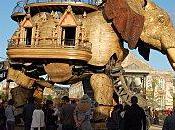 scène hasard extraite Gulliver pièces