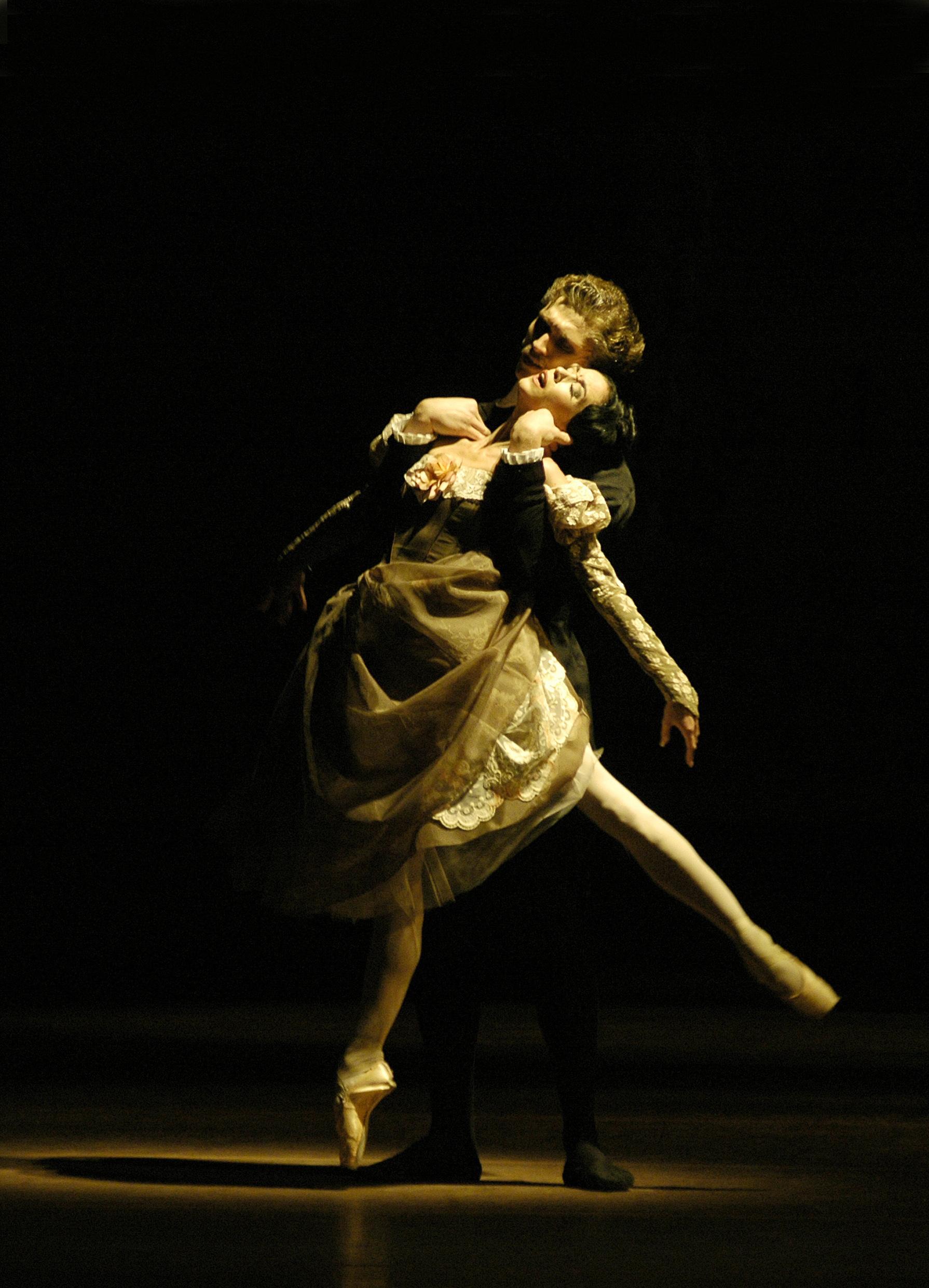 L'Onegin de John Cranko fait salle comble au Bayerisches Staatsballet: 236ème!