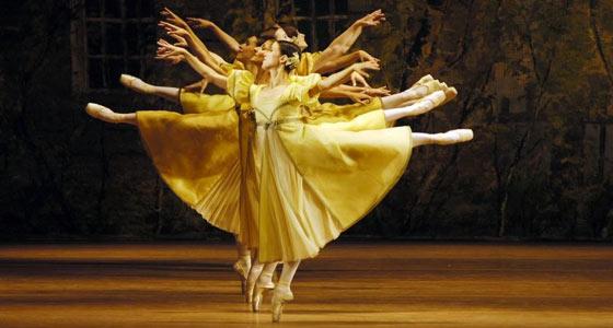 L'Onegin de John Cranko fait salle comble au Bayerisches Staatsballet: 236ème!