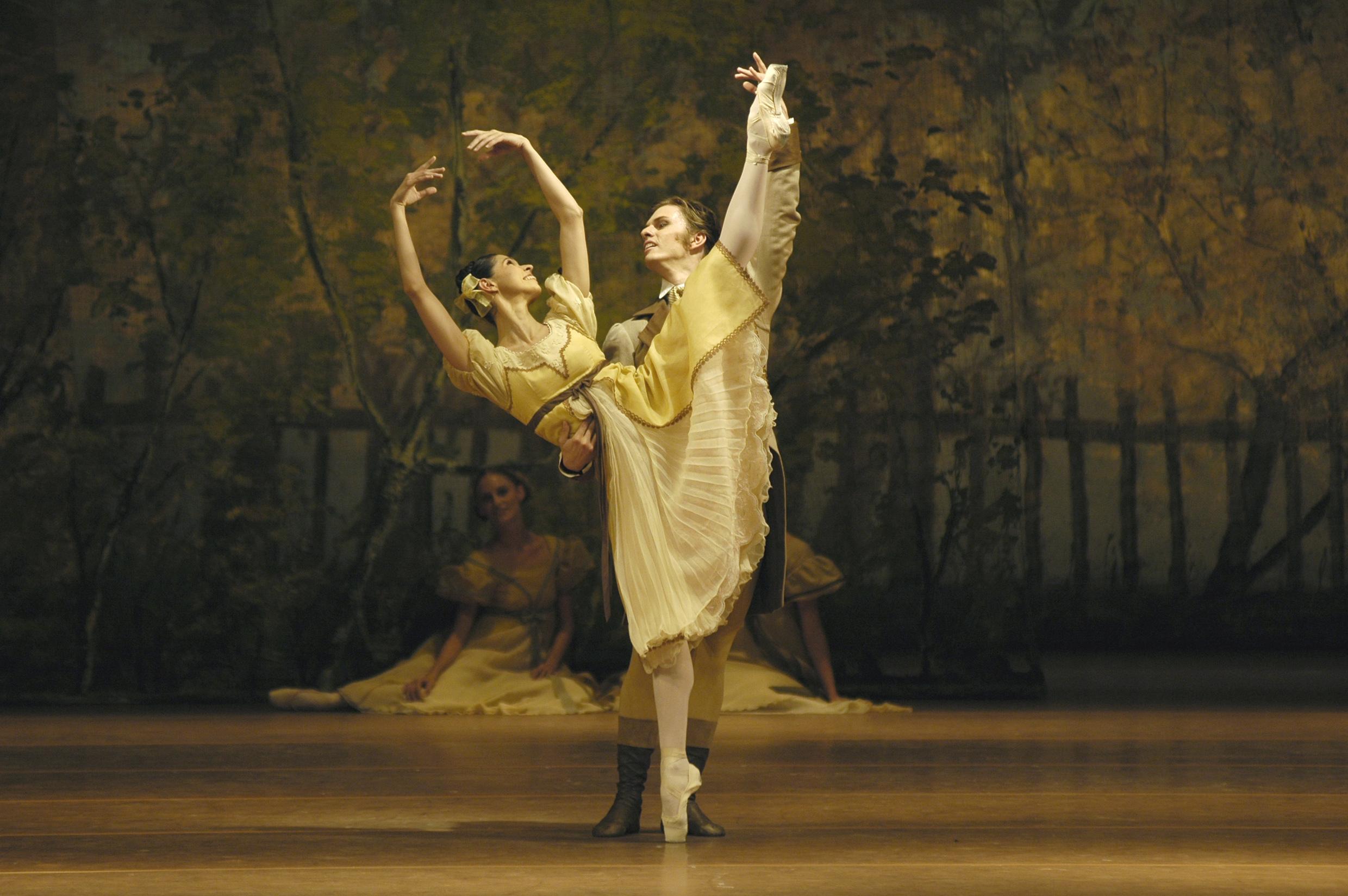 L'Onegin de John Cranko fait salle comble au Bayerisches Staatsballet: 236ème!