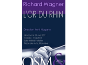 version concert Rheingold (L’or Rhin) Richard Wagner l’Orchestre symphonique Montréal