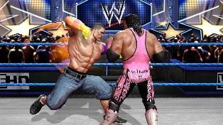 John Cena hyper bodybuildé s'en prend à Bret Hart