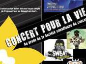 Concert pour L’évolution Rock 2011 Impérial Québec