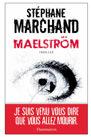 Le Maelström de Stéphane Marchand est un polar brillant