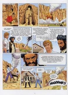 Album BD : Élysée République - T.3 - de Rémy Le Gall et Frisco