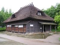 Photos de maisons traditionnelles japonaises