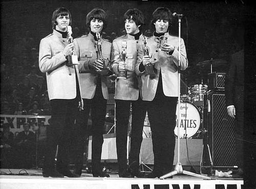 Award par ci, award par là