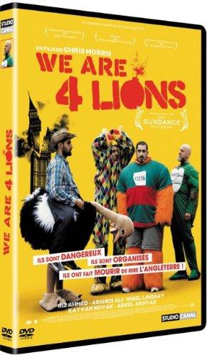 We Are 4 Lions : un DVD fanatiquement drôle