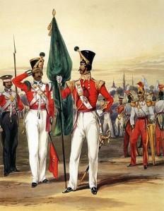 Le Québec à la défense de l'empire britannique en Inde