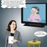 mariefrancoise parle de segolene 150x150 Motus et mouche cousue en Limousin