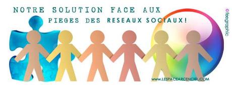 Notre Solution face aux Pièges des Réseaux Sociaux
