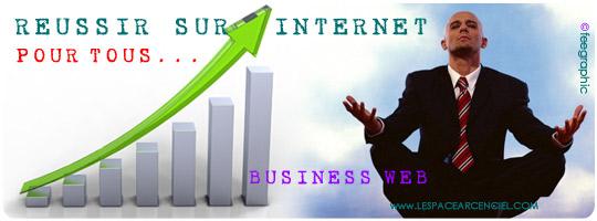 Réussir sur Internet