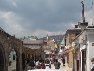 Sarajevo: entre l'histoire et le présent (2)