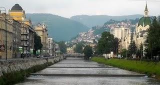 Sarajevo: entre l'histoire et le présent (2)