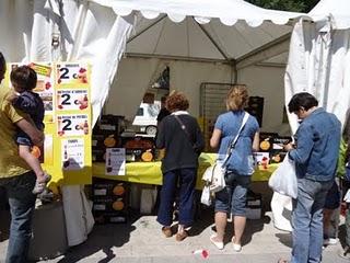 Les  journées méditeranéennes des saveurs