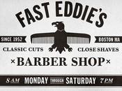 Fast Eddies, Barber shop