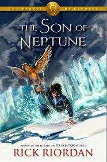 Héros de l'Olympe tome 2 : The Son of Neptune (Présentation et informations sur la sortie en anglais)