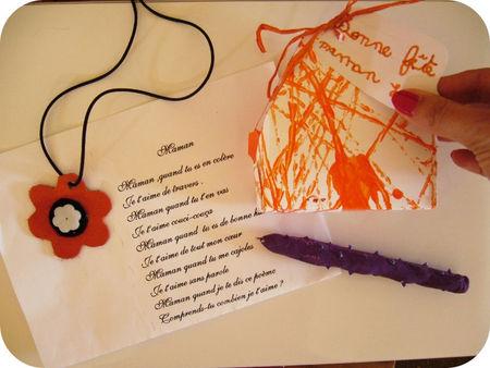 cadeau fête des mères