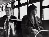 Rosa Parks (et une autre résistance légitime)