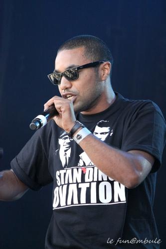 Stan'ding Ovation,le funambule