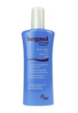 Un bronzage passion… Bergasol!