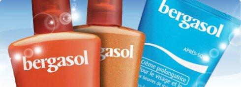 Un bronzage passion… Bergasol!