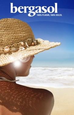 Un bronzage passion… Bergasol!