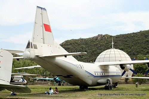 Musee-Avion-Chine 7345