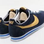 nike classic cortez nylon navy gold 03 150x150 Nike Classic Cortez Eté 2011 