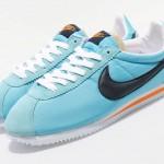nike classic cortez nylon blue orange 02 150x150 Nike Classic Cortez Eté 2011 