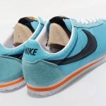 nike classic cortez nylon blue orange 04 150x150 Nike Classic Cortez Eté 2011 