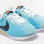 nike classic cortez nylon blue orange 03 150x150 Nike Classic Cortez Eté 2011 