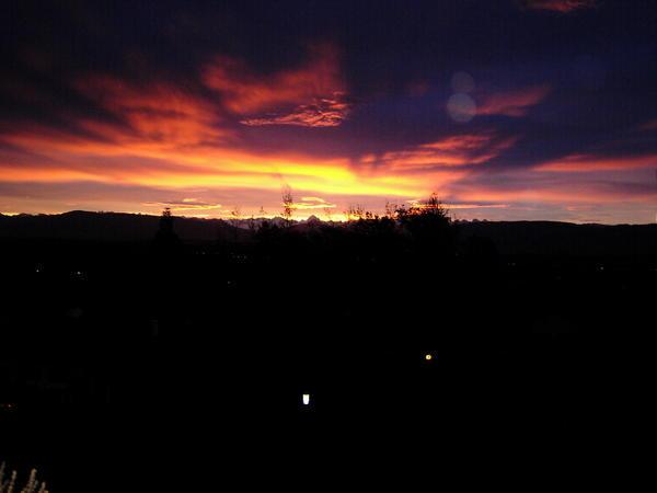 Chaque matin, comme à l'origine du monde