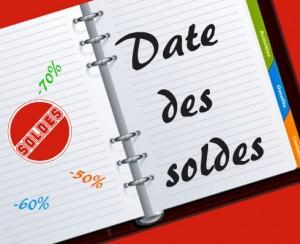 DATE des soldes en ALLEMAGNE