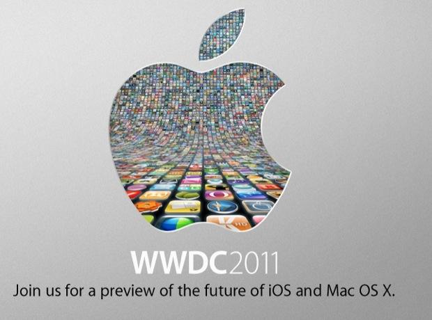Apple : un grand événement annoncé pour la WWDC 2011!