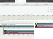 Rotaville: application pour planifier horaires employés