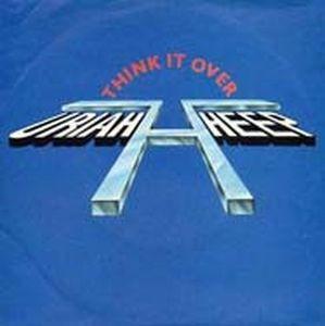 Uriah Heep #8-Think it over (single)-1981