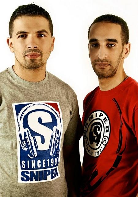 Le groupe Sniper en interview le 10 juin 2011 pour la sortie de leur nouvel album