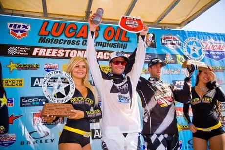 Chad22 MX de Freestone: Reed et Rattray vainqueurs !